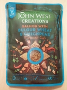 One of the John West Creations range, the others are equally as tasty. This 180g pouch provides 300 kcal