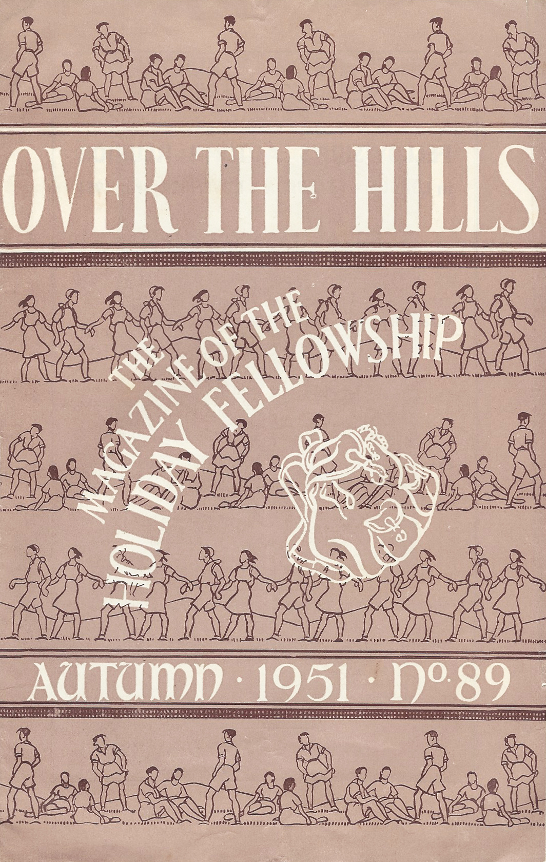 Over the Hills, Autumn 1951