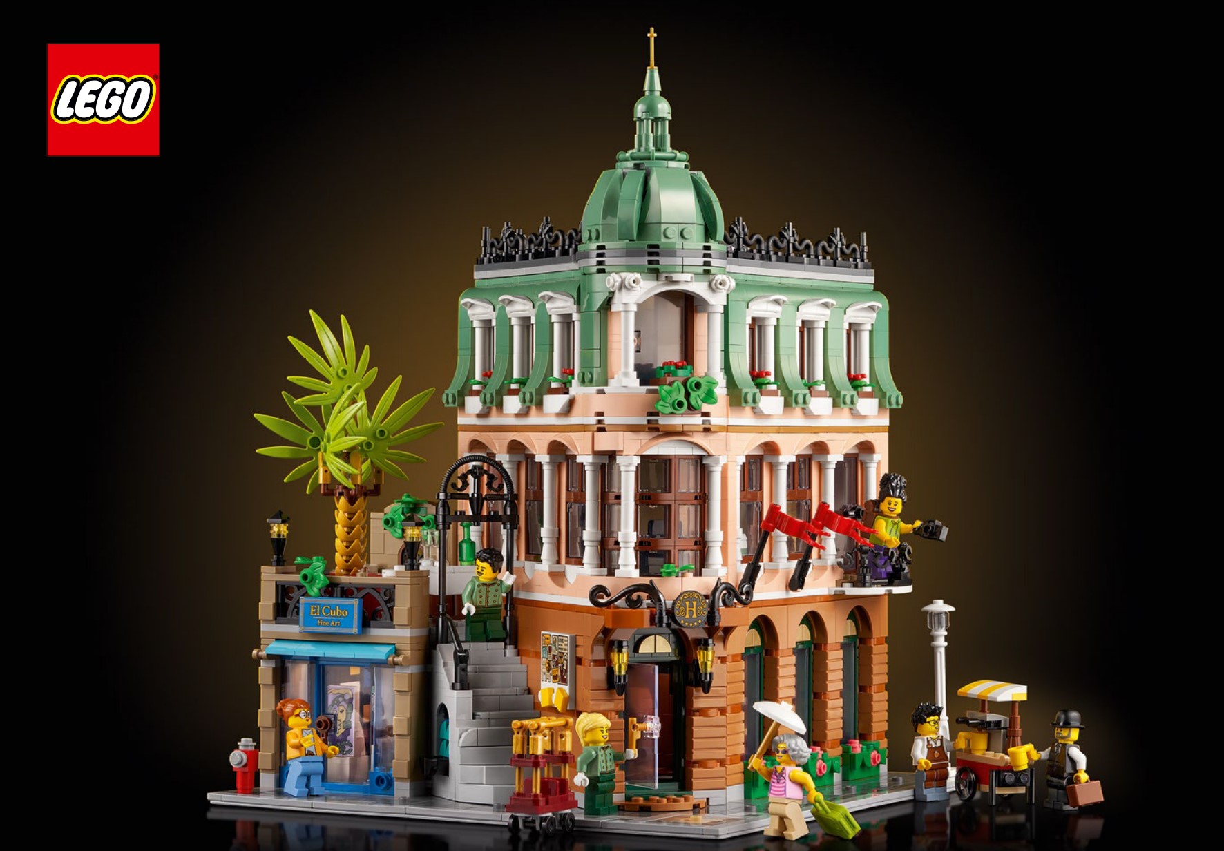 Lego Boutique Hotel