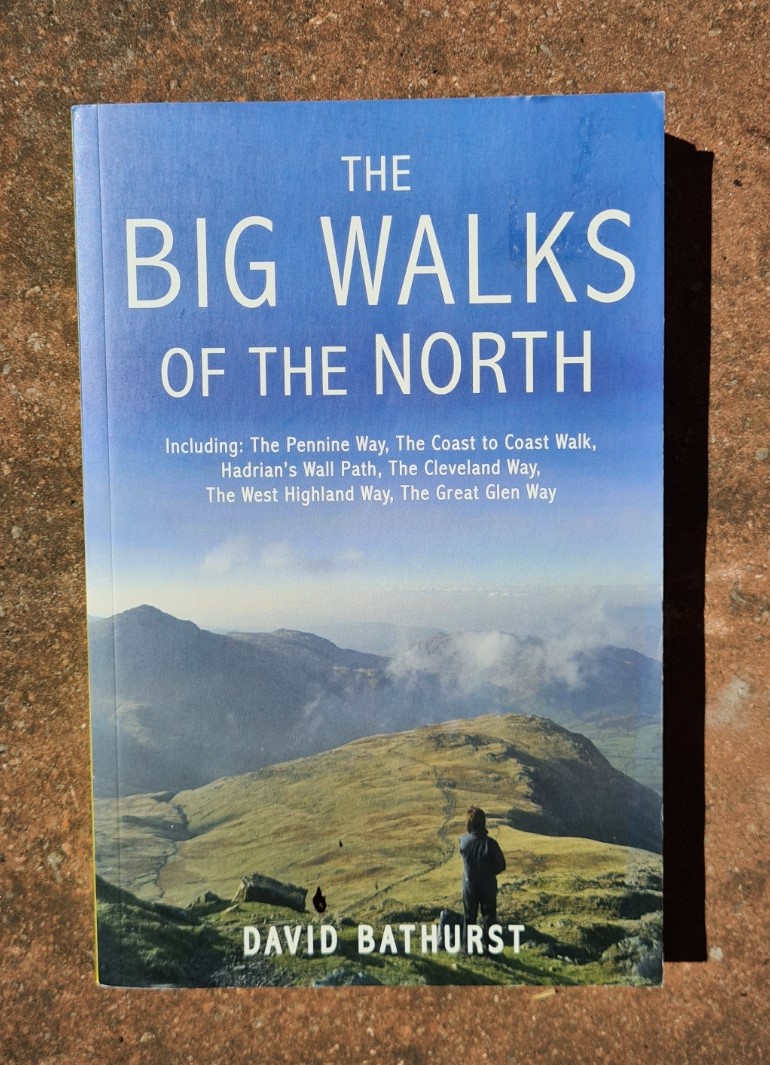 The Big Walks of the North, David Bathurst
