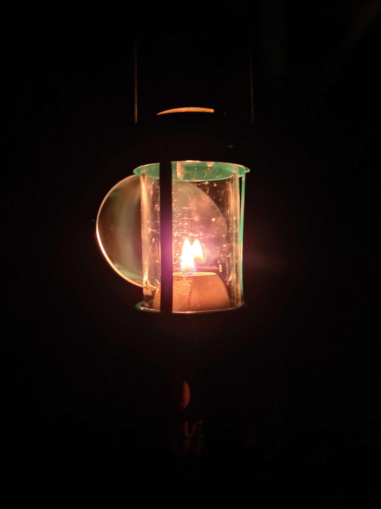 Side Reflector for UCO lantern
